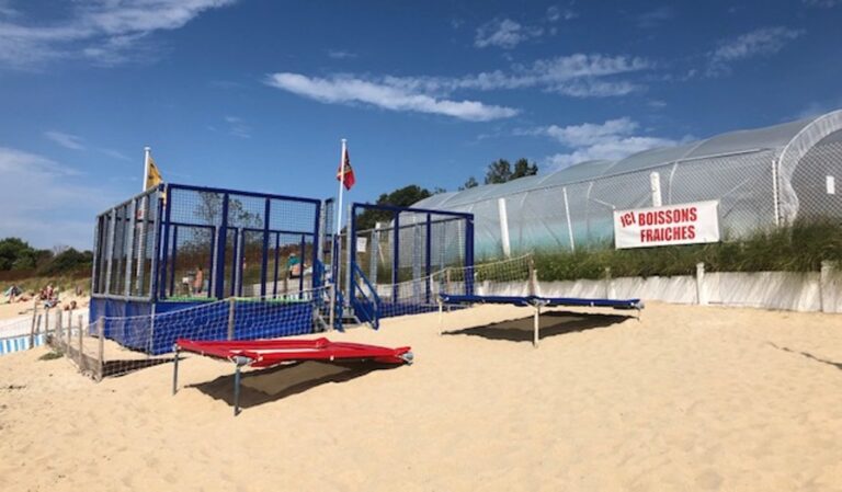 Club de Plage La Trinité-sur-Mer