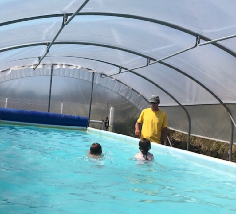 Cours de natation La Trinité-sur-Mer