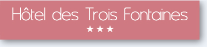 Hôtel des Trois Fontaines Locmariaquer