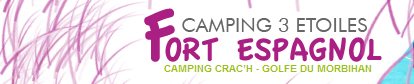 Camping Fort Espagnol Crac'h